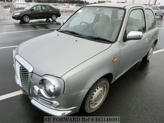 Nissan bolero k11