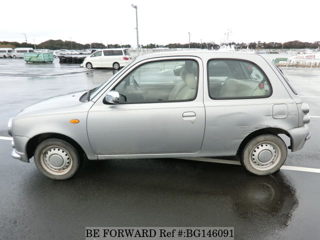 Nissan bolero k11