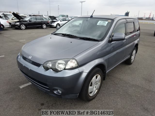 Хонда hr v 2004