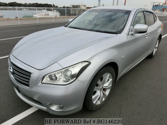 Nissan fuga 370gt