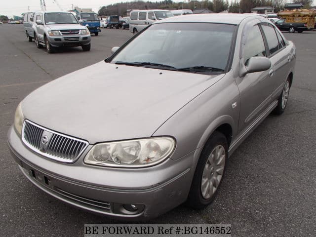 NISSAN Bluebird Sylphy