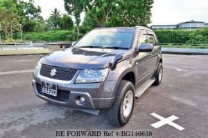 Used 2009 SUZUKI VITARA BG146638 for Sale