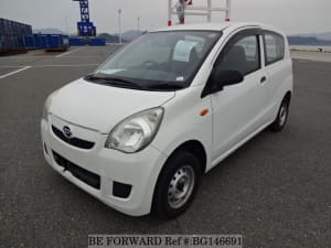 Used 2009 DAIHATSU MIRA BG146691 for Sale