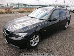 Used 2007 BMW 3 SERIES BG146727 for Sale