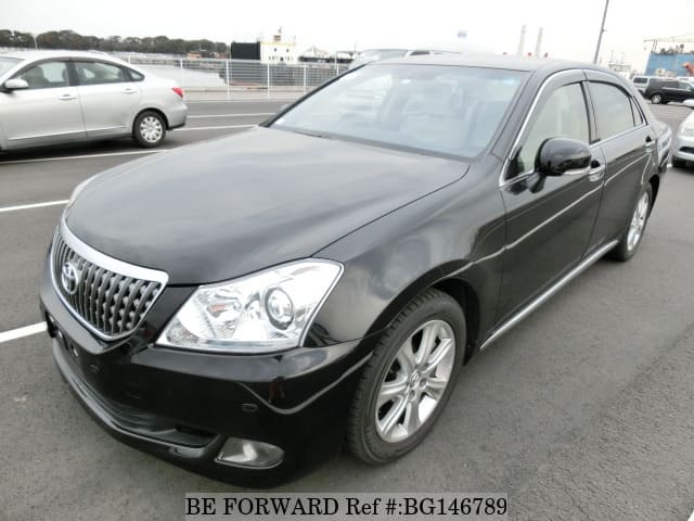 Toyota majesta urs206