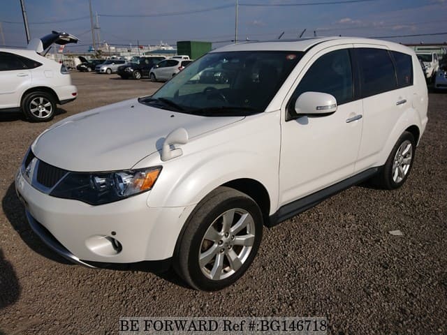 Mitsubishi outlander cw4w