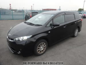 Used 2009 TOYOTA WISH BG147219 for Sale