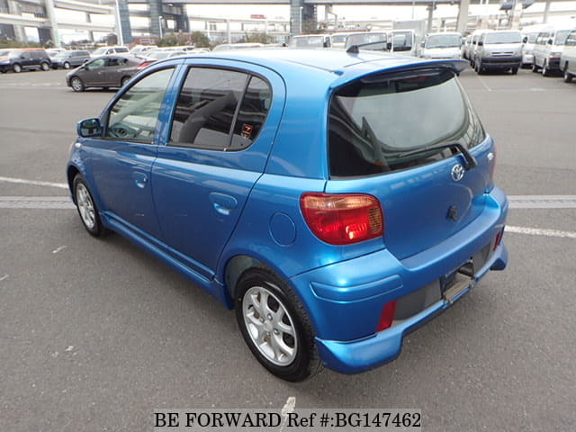 Toyota vitz ncp10