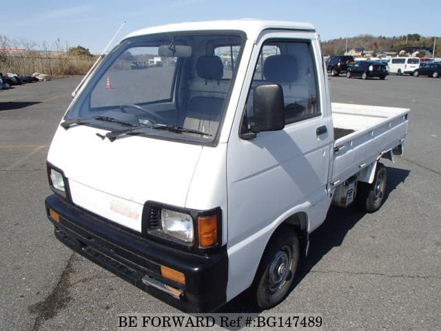 DAIHATSU Hijet Truck