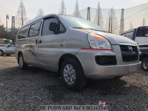 Used 2005 HYUNDAI STAREX BG147540 for Sale