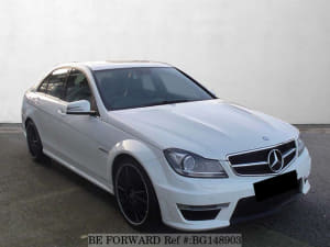 Used 2013 MERCEDES-BENZ C-CLASS BG148903 for Sale