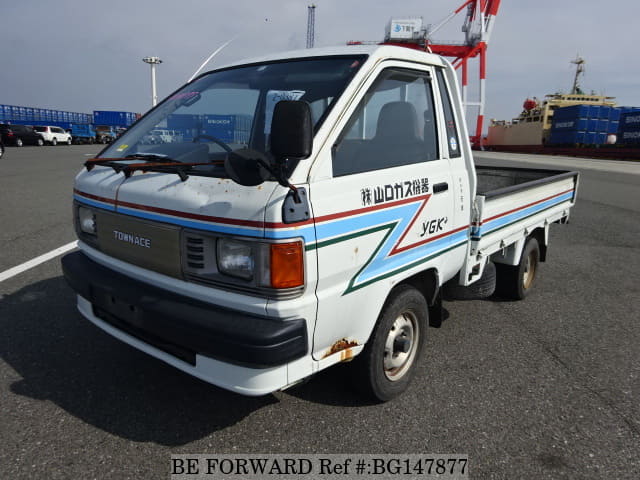 1995 TOYOTA TOWNACE TRUCK KB CM51 BG147877