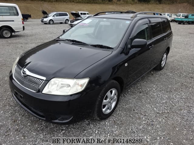Toyota corolla fielder 2006