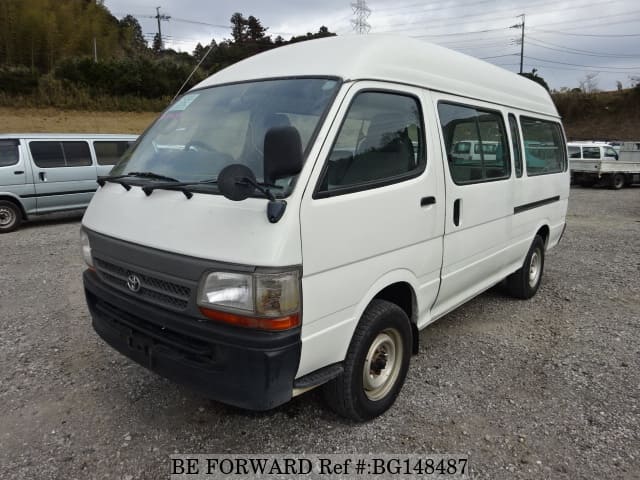 Used 2000 TOYOTA HIACE VAN DX HIGH DECK/KG-LH188K for Sale BG148487 ...