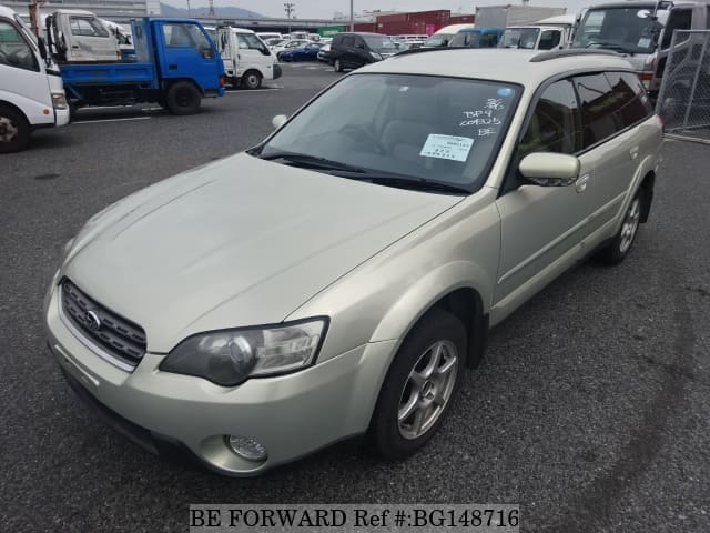 SUBARU Outback