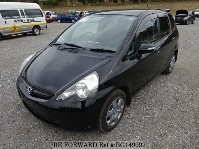 Used 08 Honda Fit 1 3a Hid Edition Dba Gd1 For Sale Bg Be Forward Used 08 Honda Fit 1 3a Hid Edition Dba Gd1 For Sale Bg Be Forward