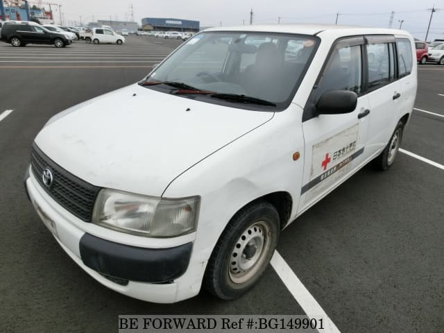 Toyota probox 2005