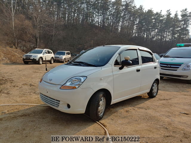 DAEWOO (Chevrolet) Matiz (Spark)