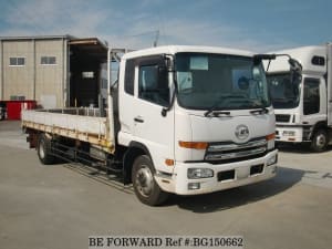 Used 2012 NISSAN CONDOR BG150662 for Sale