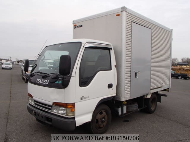 ISUZU Elf Truck