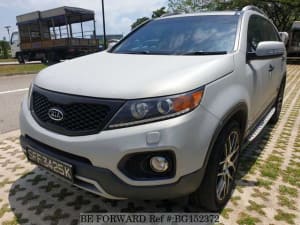 Used 2011 KIA SORENTO BG152372 for Sale