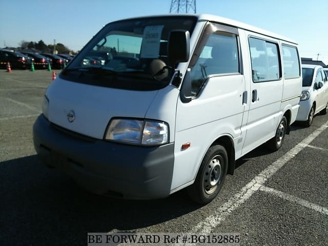 Nissan vanette sk82vn