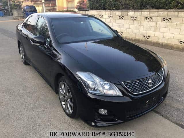 Toyota Crown athlete 2008