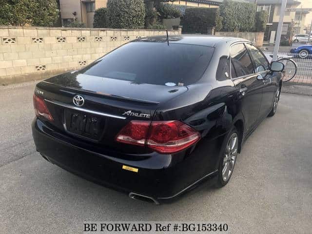 Toyota crown grs204