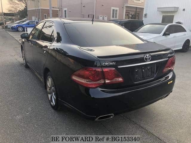 Toyota crown grs204