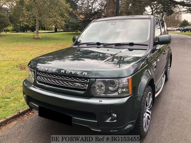 Land Rover Range Rover >> Used 2010 Land Rover Range Rover Sport For Sale Bg153455 Be Forward Land Rover Range Rover >> Used 2010 Land Rover Range Rover Sport For Sale Bg153455 Be Forward