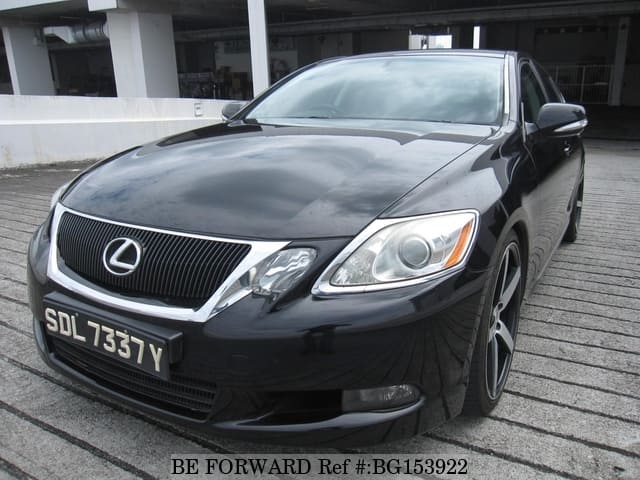 Lexus gs300 2009