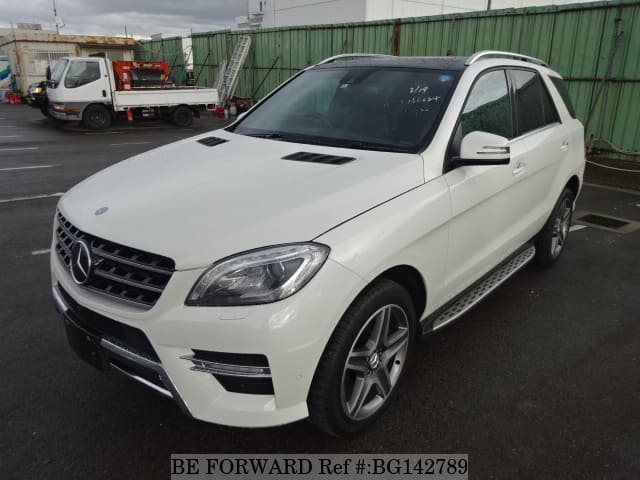 MERCEDES-BENZ M-Class