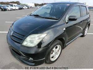 Used 2004 TOYOTA IST BG147823 for Sale