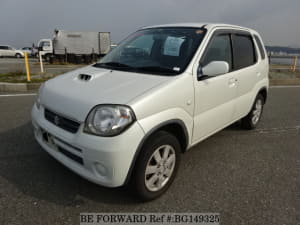 Used 2008 SUZUKI KEI BG149325 for Sale