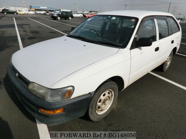 toyota sprinter van for sale