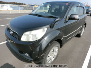 Used 2006 DAIHATSU BE-GO BG148032 for Sale