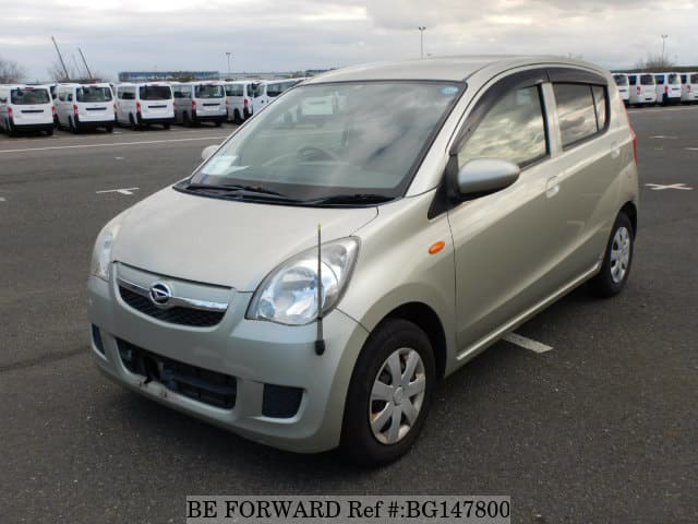 Daihatsu mira 2008
