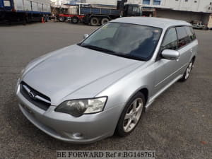 Used 2006 SUBARU LEGACY TOURING WAGON BG148761 for Sale