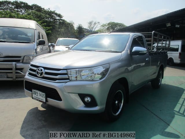 Toyota Hilux 2017 >> 2017 Toyota Hilux Toyota Hilux 2017 >> 2017 Toyota Hilux
