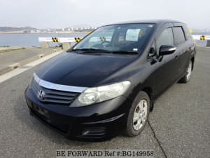 Used 2010 HONDA AIRWAVE BG149958 for Sale