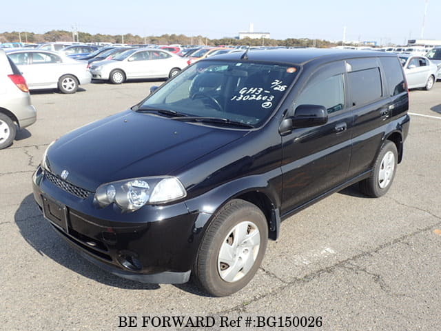 Honda hr v 2006