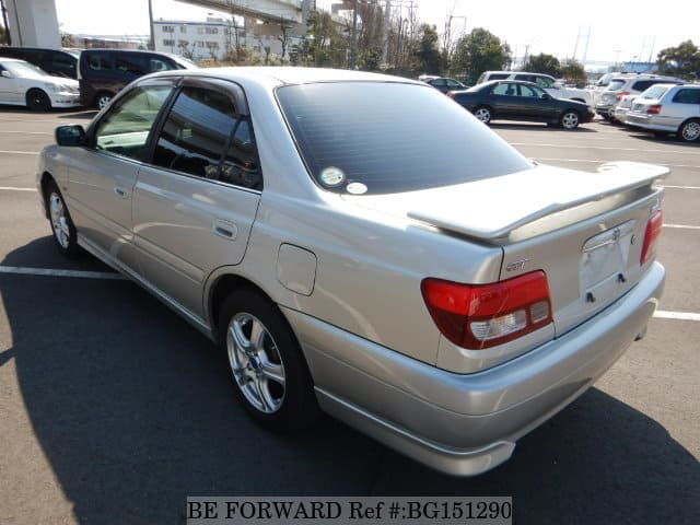 Toyota corona at210