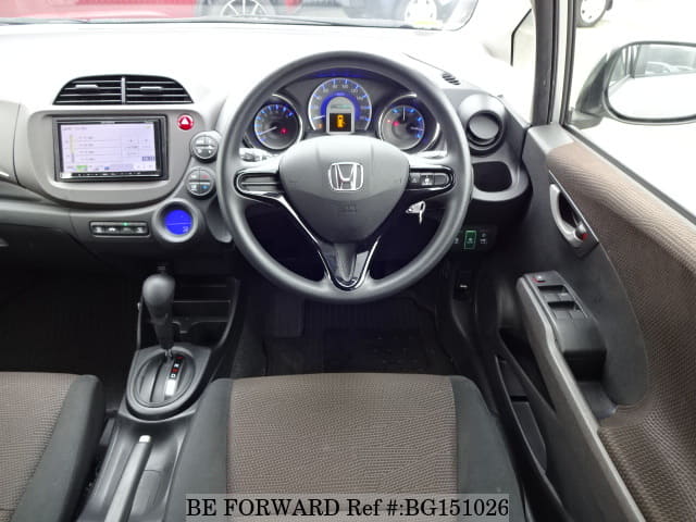 Used 2014 Honda Fit Shuttle Hybrid Hybrid C Daa Gp2 For Sale