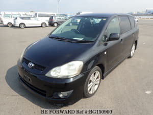 Used 2004 TOYOTA IPSUM BG150900 for Sale