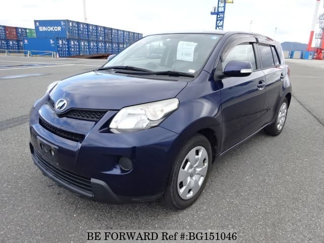 Toyota ist ncp110