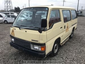 Used 1992 NISSAN HOMY COACH BG151391 for Sale