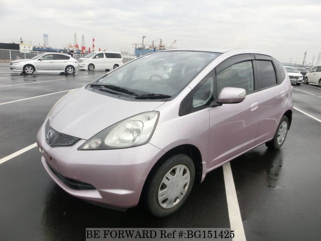 HONDA Fit