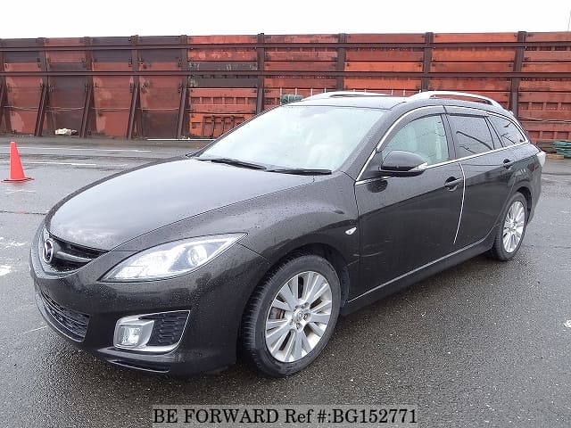 Mazda atenza 2009