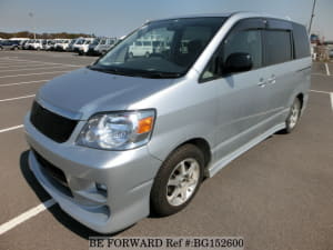 Used 2003 TOYOTA NOAH BG152600 for Sale