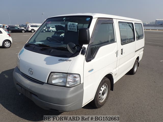 Mazda bongo 2005